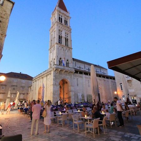 Villa Town House In The Centre Of Historic Traù Esterno foto
