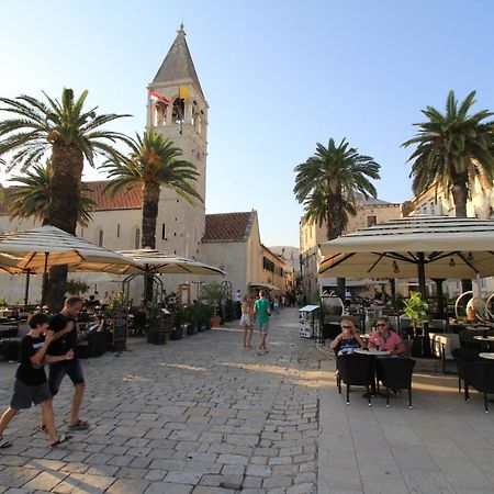 Villa Town House In The Centre Of Historic Traù Esterno foto