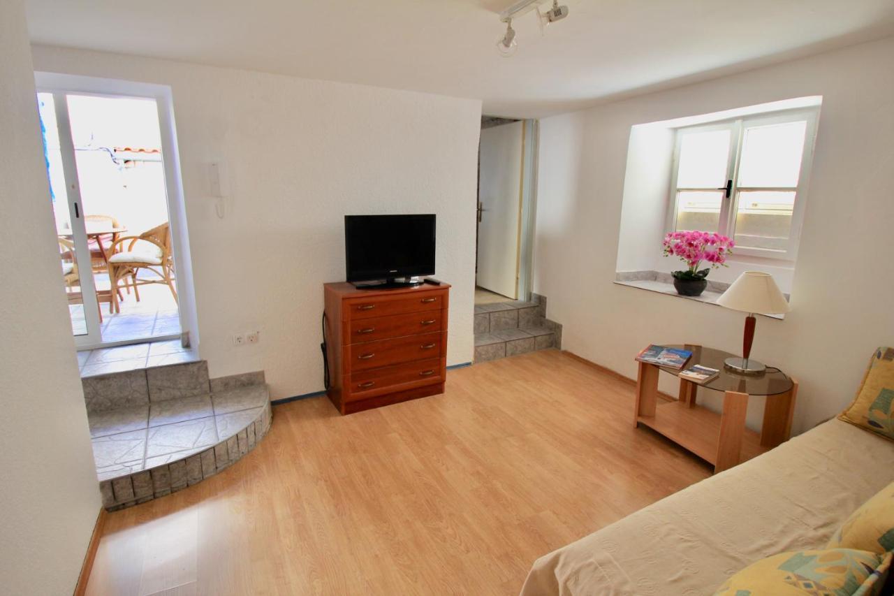 Villa Town House In The Centre Of Historic Traù Esterno foto