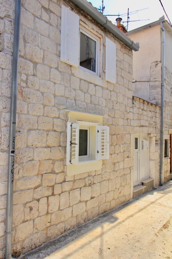 Villa Town House In The Centre Of Historic Traù Esterno foto